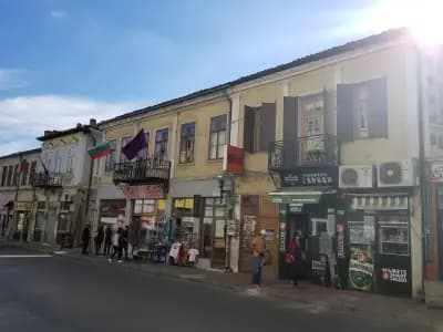 Меридиан Хотел Болярски