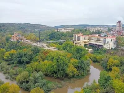 Меридиан Хотел Болярски