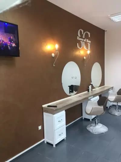 SG House of Hair