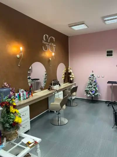 SG House of Hair