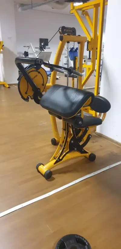HOUSE OF SPORT Smart Fitness Center - 3 - Next Level Intelligence & Automaton