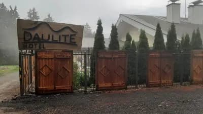 Daulite boutique hotel