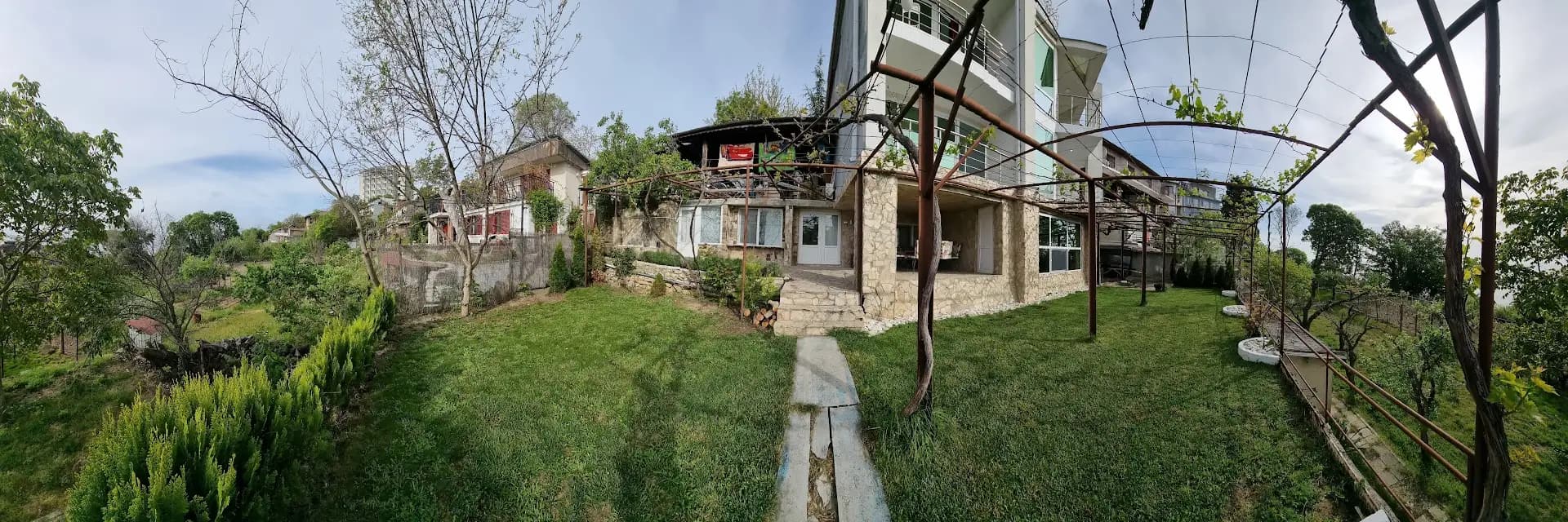 Dacha apartment