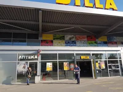 BILLA