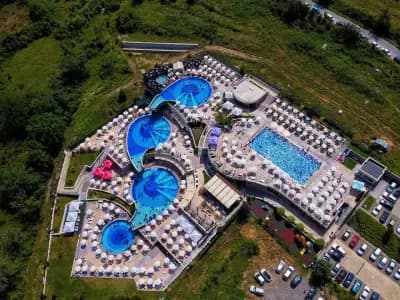 Аквапарк „Витус“