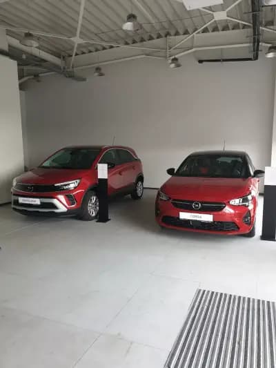 OPEL SFA RETAIL VELIKO TARNOVO
