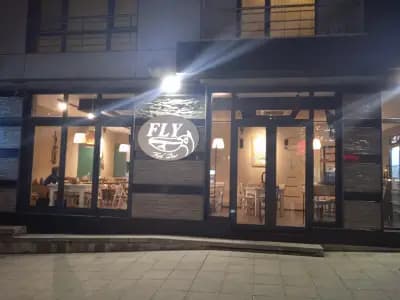 FLY fish bar