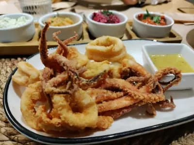 FLY fish bar