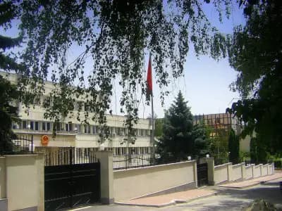 Посолство на Социалистическа Република Виетнам