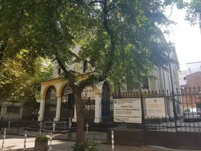 Румънска православна църква „Света Троица“