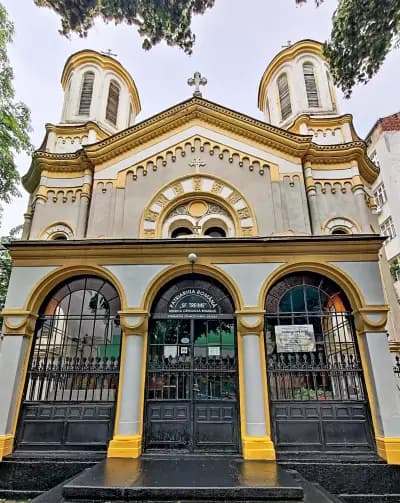 Румънска православна църква „Света Троица“