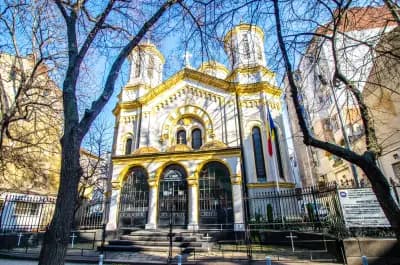 Румънска православна църква „Света Троица“