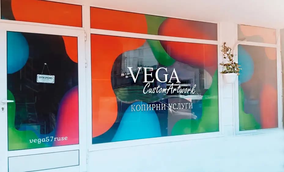 VEGA CustomArtwork