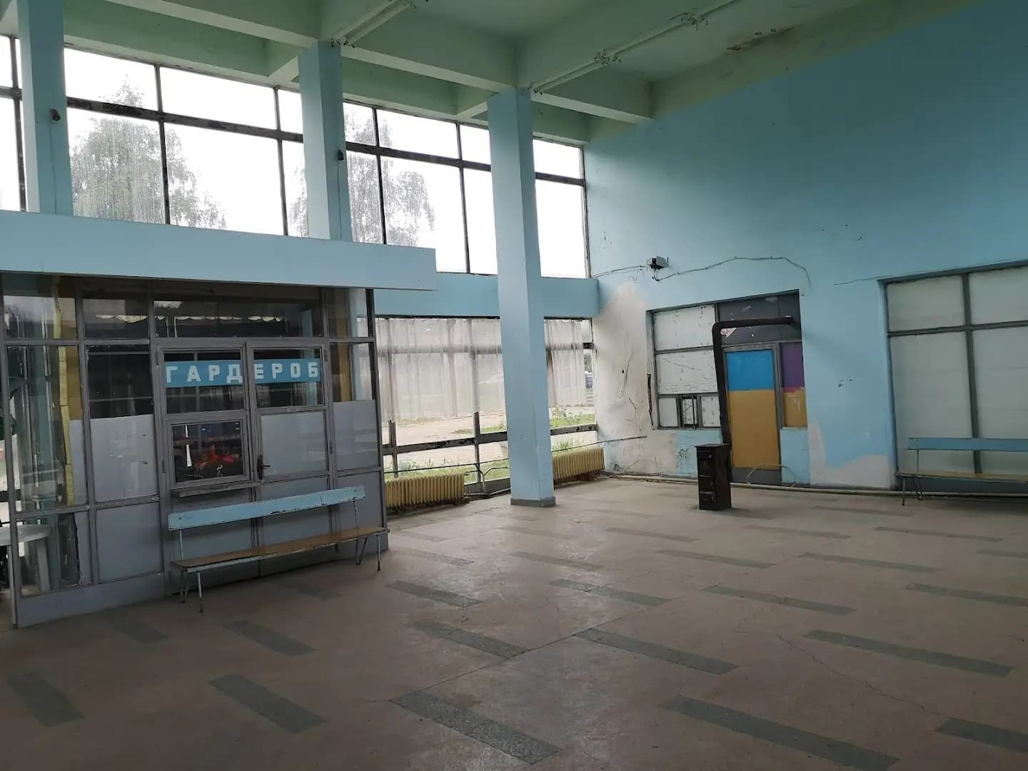 Автогара Берковица