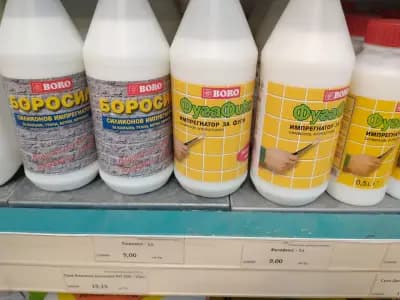 Боро Теракол ООД