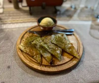 Ресторант Грошъ