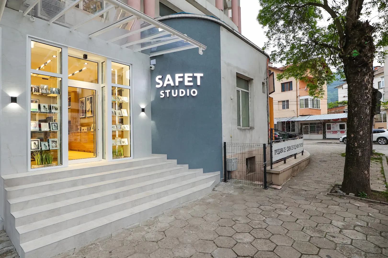 Safet Studio