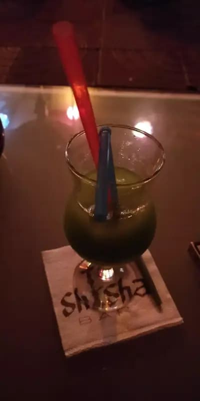 Nargos Shisha Bar