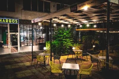 Nargos Shisha Bar