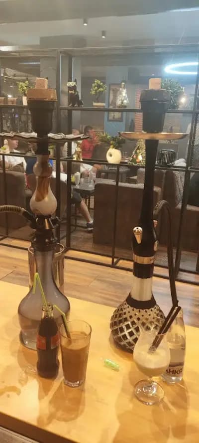 Nargos Shisha Bar