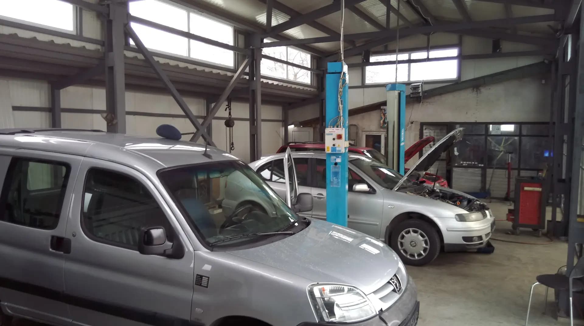 Автосервиз "НИК-АВТО 2014 ТН"