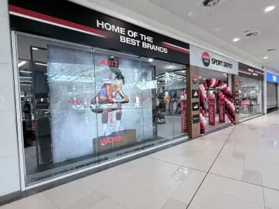SPORT DEPOT Bulgaria Mall