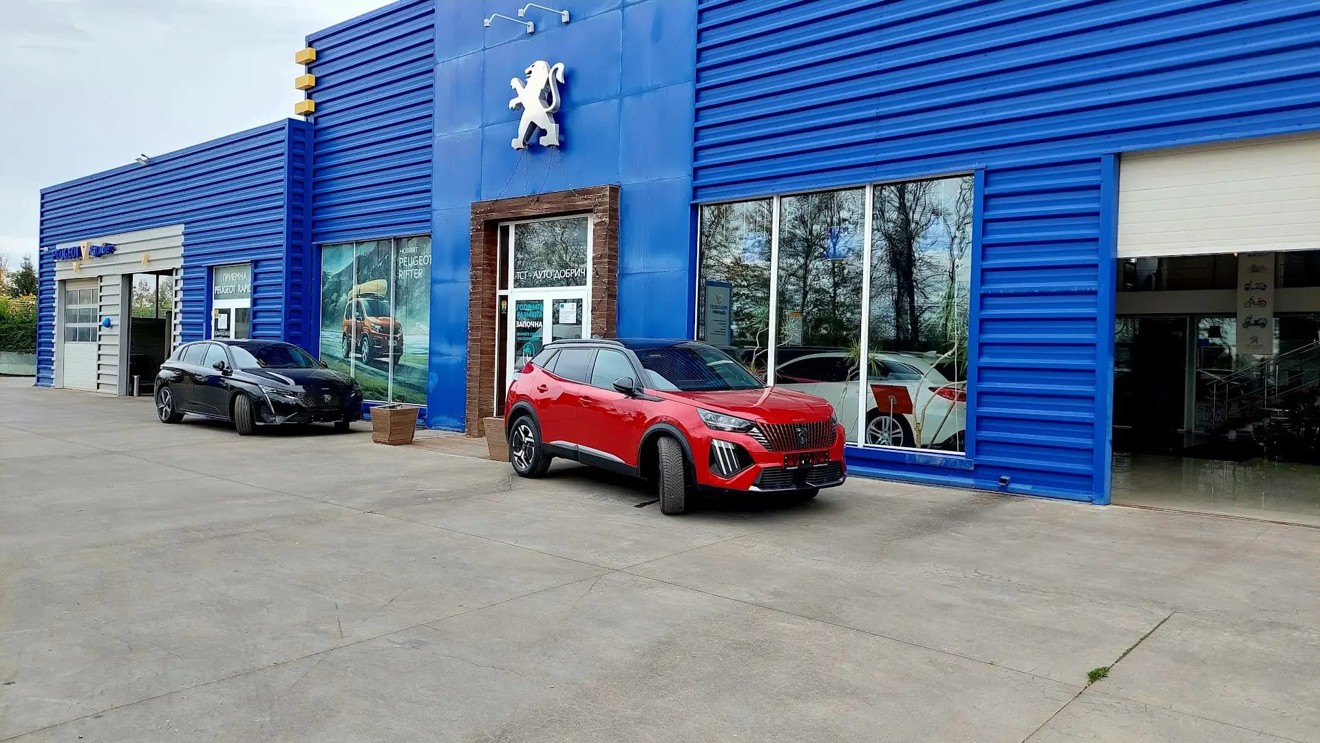 Peugeot