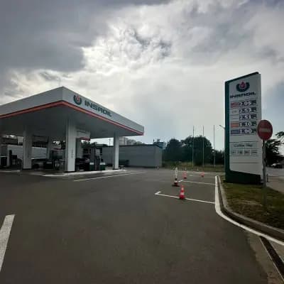 Insa oil
