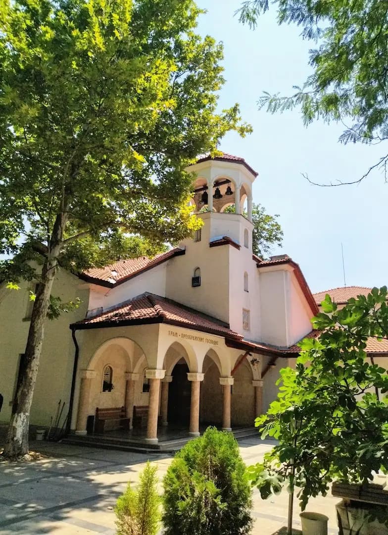 храм Преображение Господне