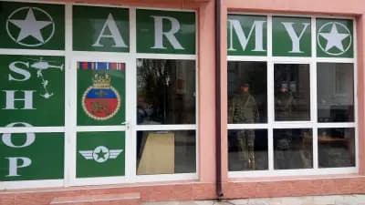 Army BG
