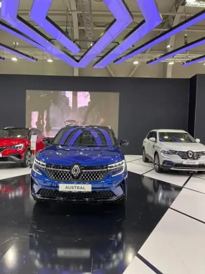 Renault София Ауто Франс 3000