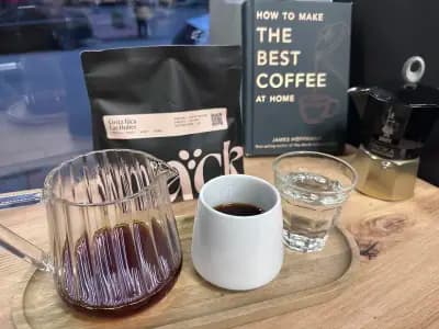 SNACK! Coffee Roasters