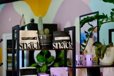 SNACK! Coffee Roasters