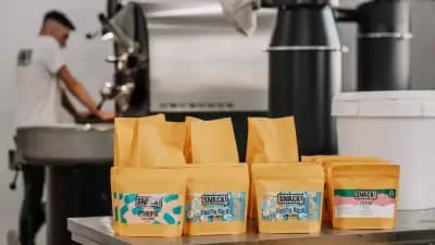 SNACK! Coffee Roasters