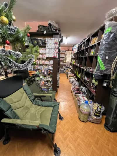 Риболовен магазин "На Куката" nakukata.com