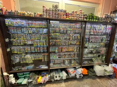 Риболовен магазин "На Куката" nakukata.com
