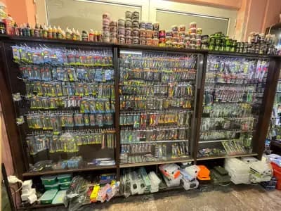 Риболовен магазин "На Куката" nakukata.com