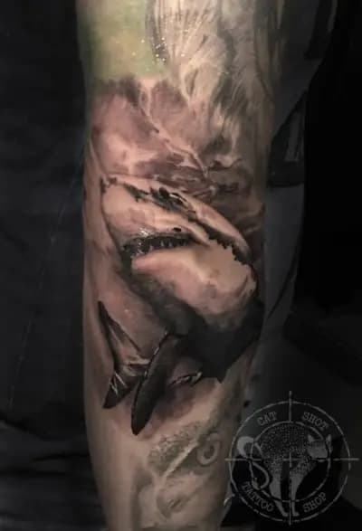 CAT SHOT TATTOO SHOP 2 CSTS tattoo studio