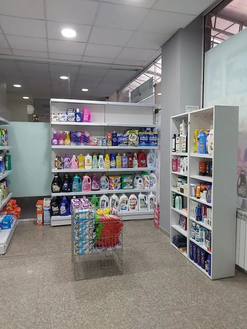Турски и гръцки магазин