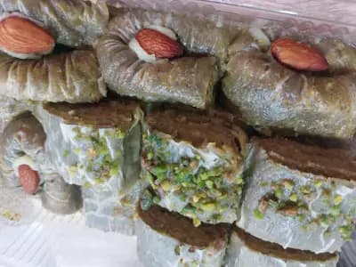 Турски и гръцки магазин
