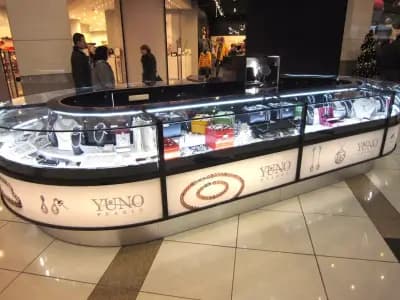 YUNO PEARLS - Mall of Sofia