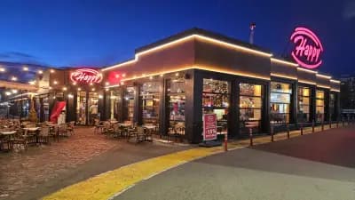 Happy Bar & Grill Varna Morska Gara