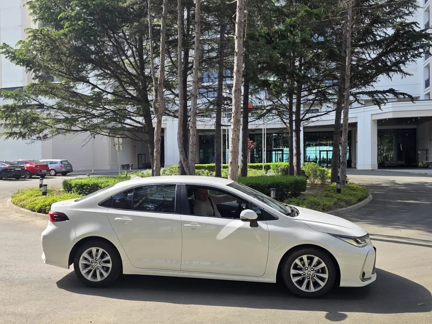 Sixt Rent a Car - Burgas Airport