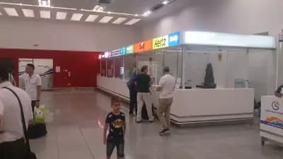 Sixt Rent a Car - Burgas Airport