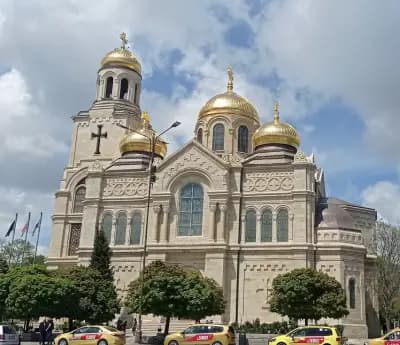 Туристически информационен център - Варна