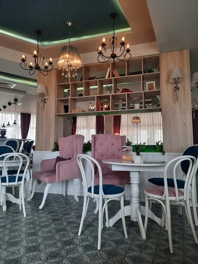 The Secret Garden Guest House & Cafe