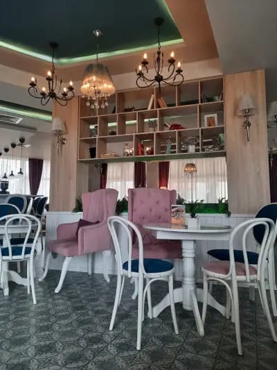 The Secret Garden Guest House & Cafe