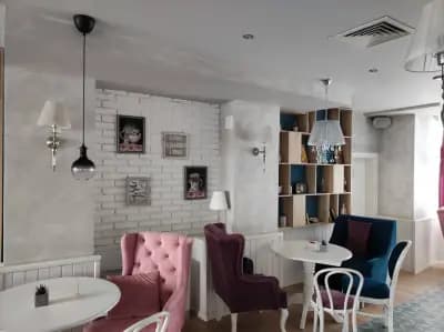 The Secret Garden Guest House & Cafe