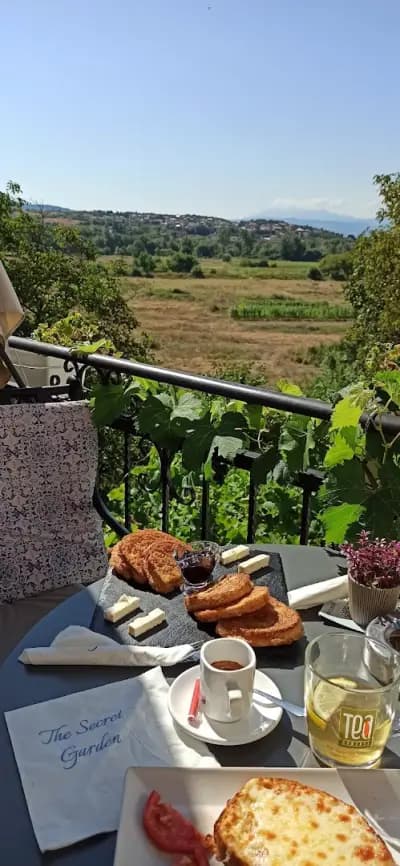 The Secret Garden Guest House & Cafe