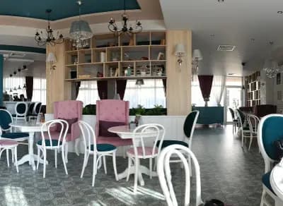 The Secret Garden Guest House & Cafe
